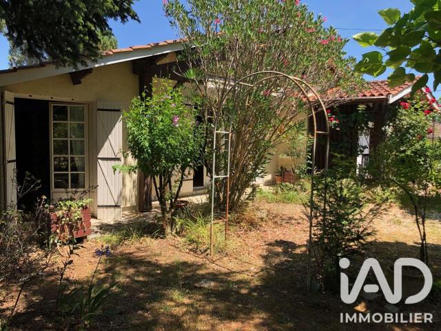Vente maison 4 pièces Galgon 33