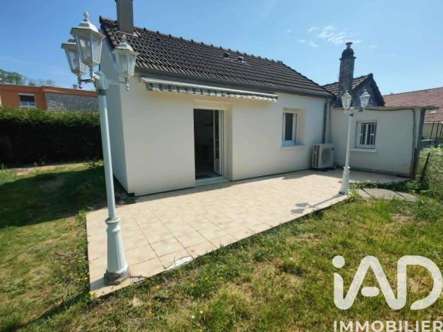 Vente maison 4 pièces Gallardon 28