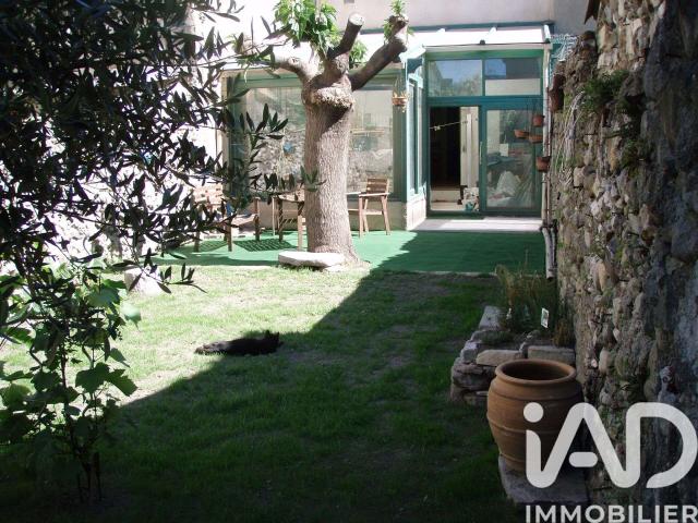 Vente maison 4 pièces Ganges 34