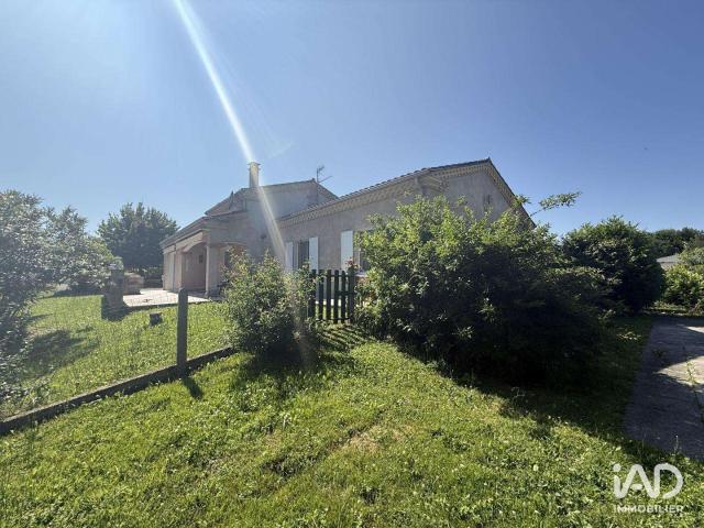 Vente maison 4 pièces Gardonne 24