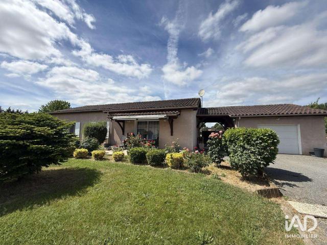 Vente maison 4 pièces Gardonne 24