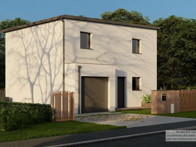 Vente maison 4 pièces Garlan 29