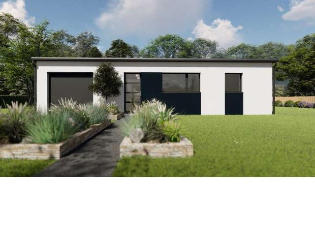 Vente maison 4 pièces Garlan 29