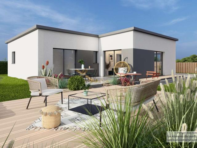 Vente maison 4 pièces Garlan 29