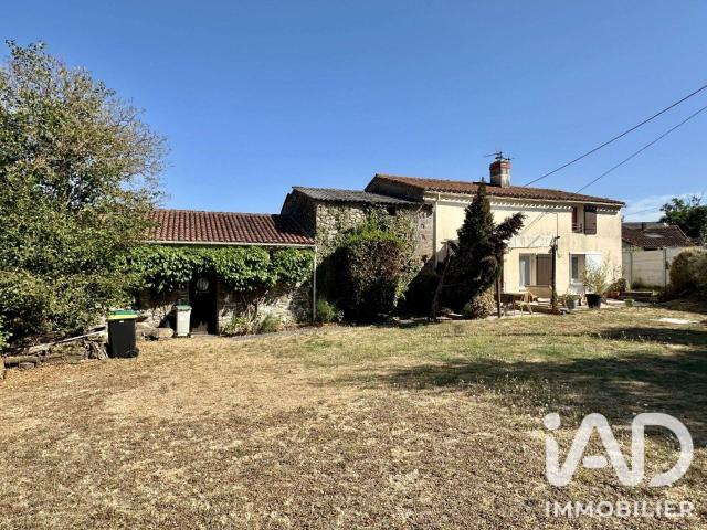 Vente maison 4 pièces Gétigné 44