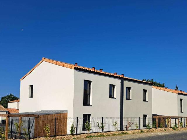 Vente maison 4 pièces Gétigné 44