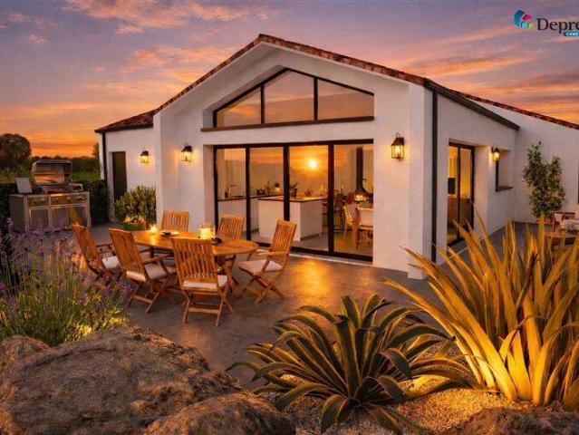 Vente maison 4 pièces Geneston 44
