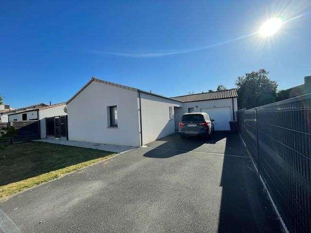 Vente maison 4 pièces Geneston 44
