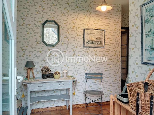 Vente maison 4 pièces Genêts 50