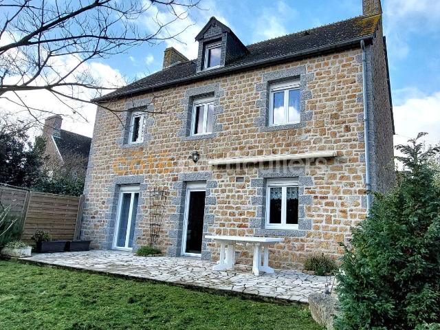 Vente maison 4 pièces Genêts 50