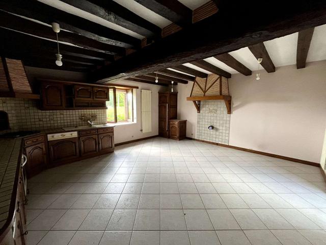 Vente maison 4 pièces Genneteil 49