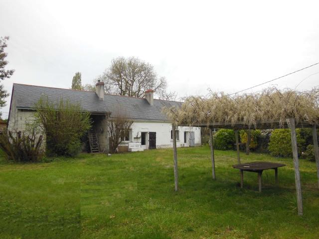 Vente maison 4 pièces Gennes Val de Loire 49