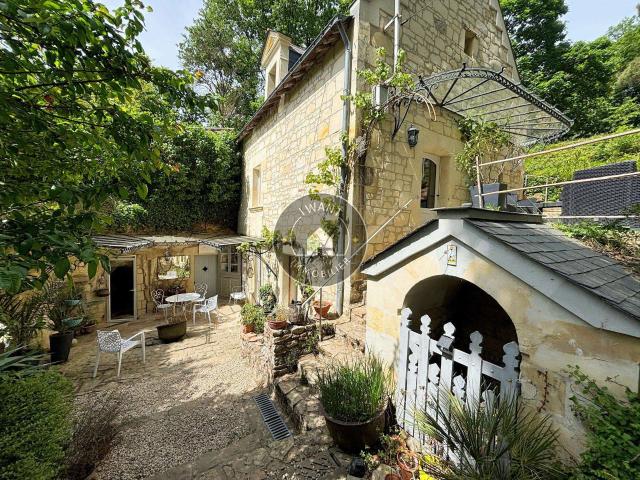 Vente maison 4 pièces Gennes Val de Loire 49