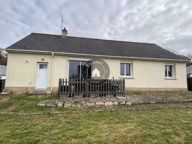Vente maison 4 pièces Gennes 49