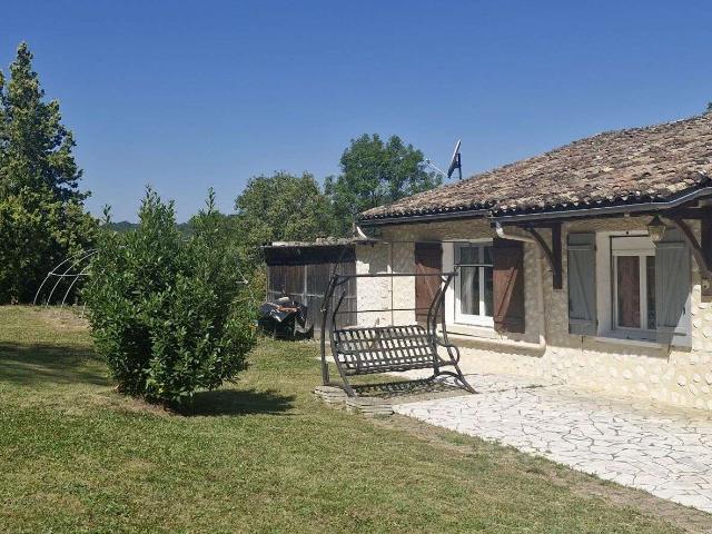 Vente maison 4 pièces Gensac 33