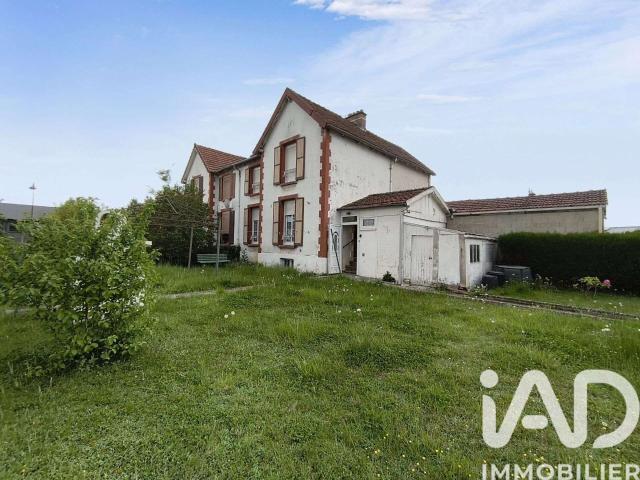 Vente maison 4 pièces Givet 08