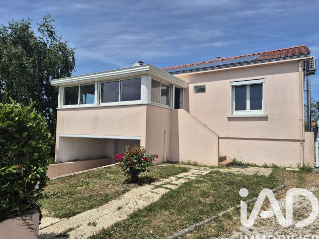 Vente maison 4 pièces Givrand 85