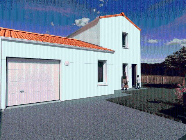 Vente maison 4 pièces Givrand 85