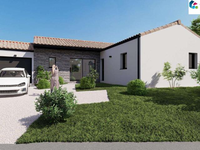 Vente maison 4 pièces Givrand 85