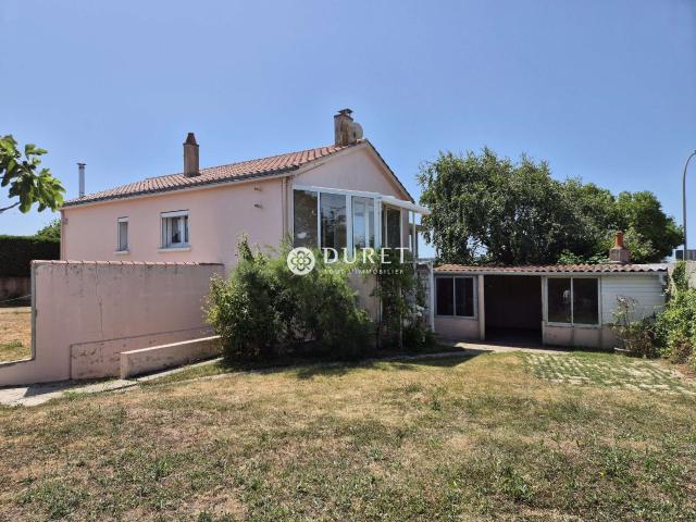 Vente maison 4 pièces Givrand 85