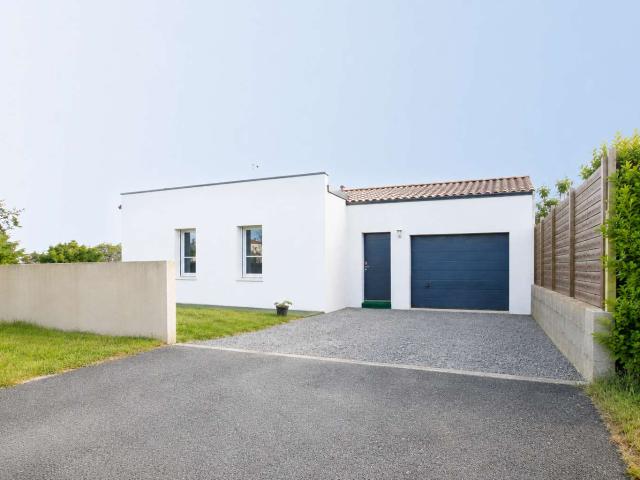 Vente maison 4 pièces Givrand 85