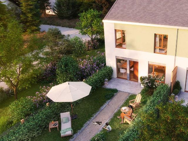 Vente maison 4 pièces Giberville 14