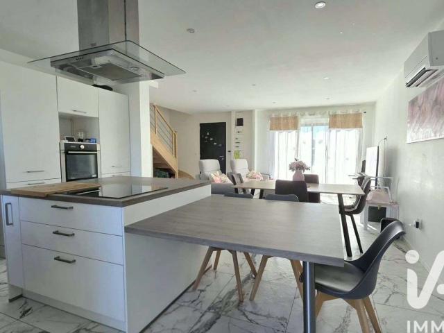 Vente maison 4 pièces Gidy 45