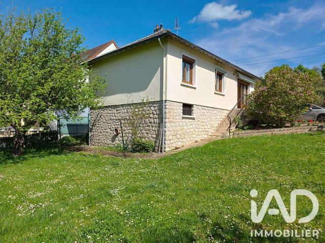 Vente maison 4 pièces Gien 45