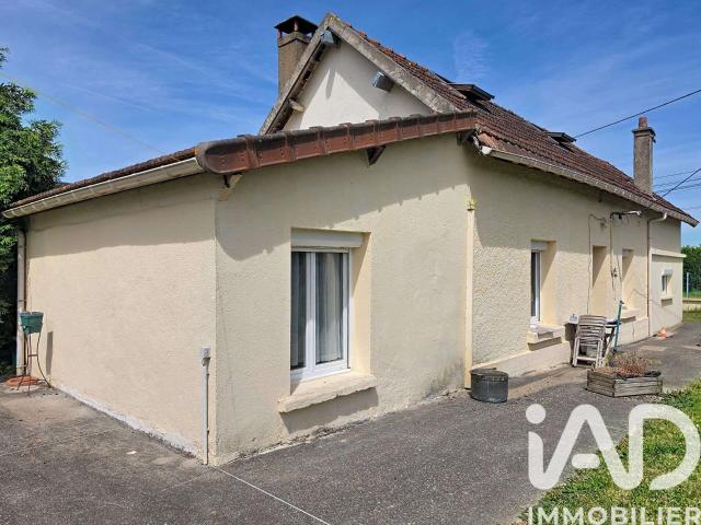 Vente maison 4 pièces Gien 45