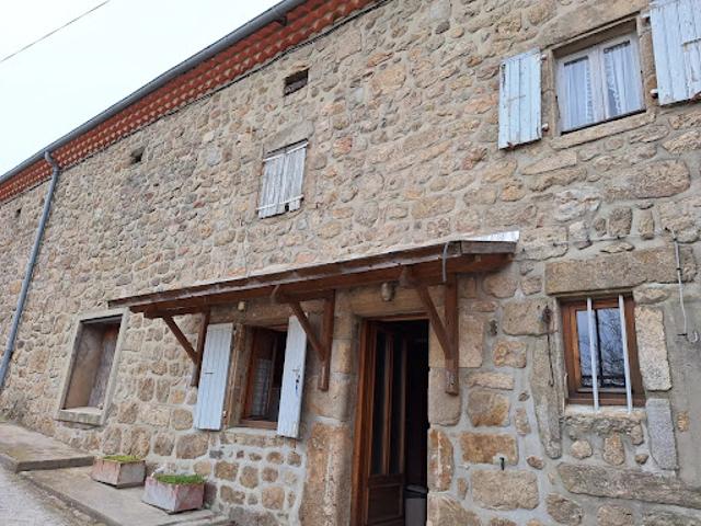 Vente Maison 4 pièces Gilhoc sur Ormèze