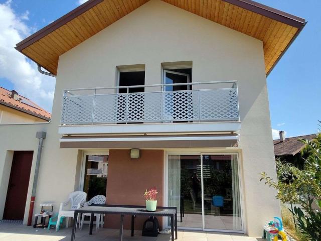 Vente maison 4 pièces Gilly sur Isère 73