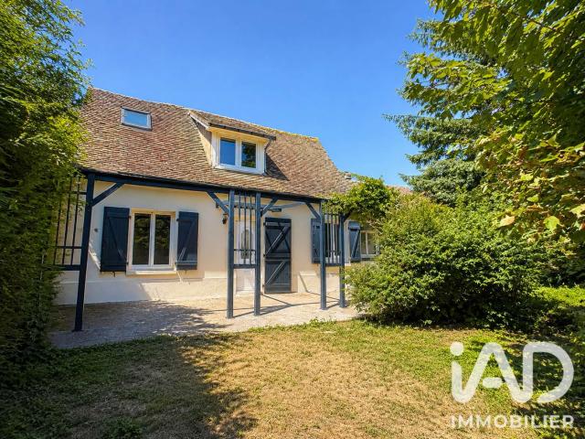 Vente maison 4 pièces Gisors 27