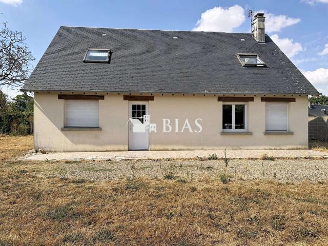 Vente maison 4 pièces Glisolles 27