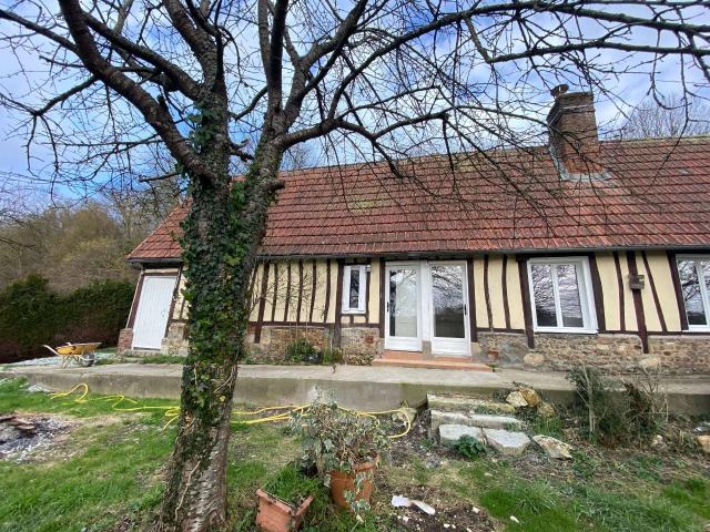 Vente maison 4 pièces Glos sur Risle 27