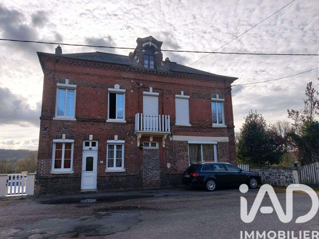 Vente maison 4 pièces Glos sur Risle 27