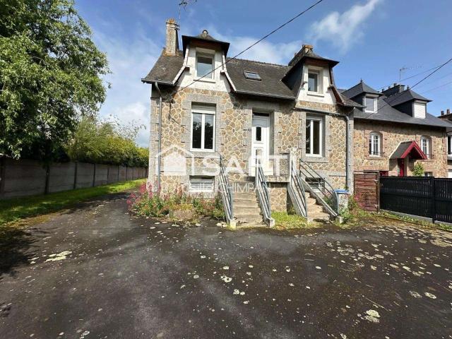 Vente maison 4 pièces Grâces 22