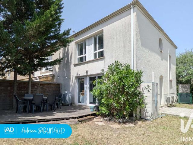 Vente maison 4 pièces Gradignan 33