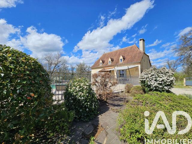 Vente maison 4 pièces Gramat 46