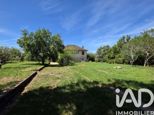 Vente maison 4 pièces Gramat 46