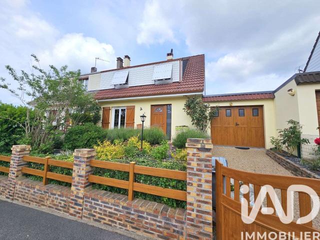 Vente maison 4 pièces Grand Couronne 76
