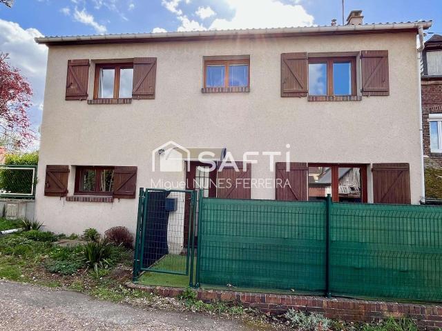 Vente maison 4 pièces Grand Couronne 76