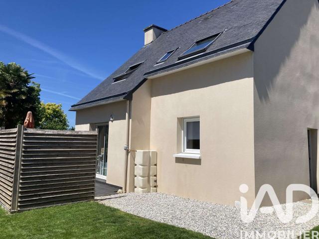 Vente maison 4 pièces Grand Champ 56
