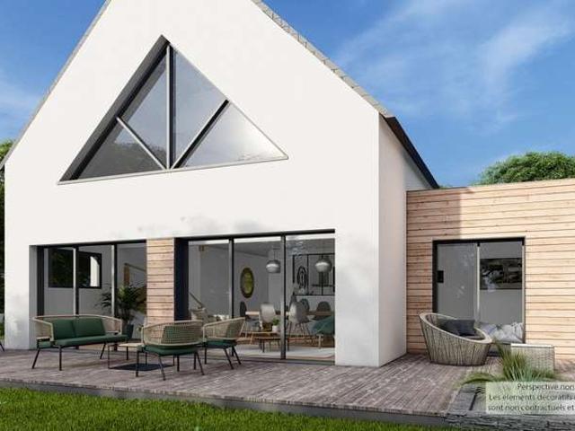 Vente maison 4 pièces Grand Champ 56