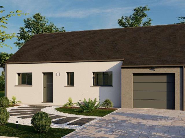 Vente maison 4 pièces Grand Champ 56