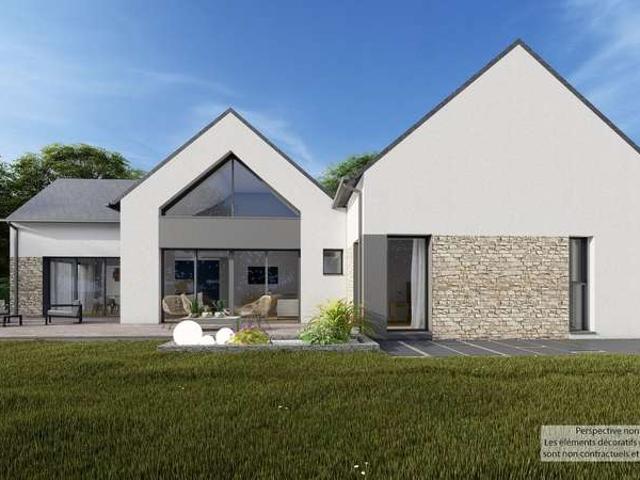 Vente maison 4 pièces Grand Champ 56