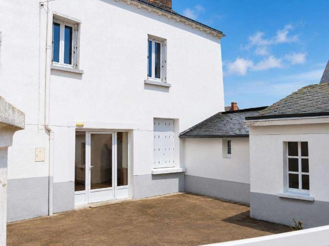 Vente maison 4 pièces Grand Auverné 44