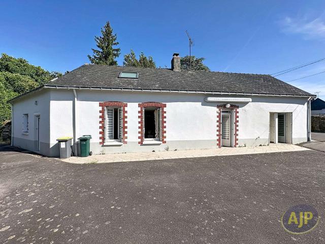 Vente maison 4 pièces Grand Auverné 44