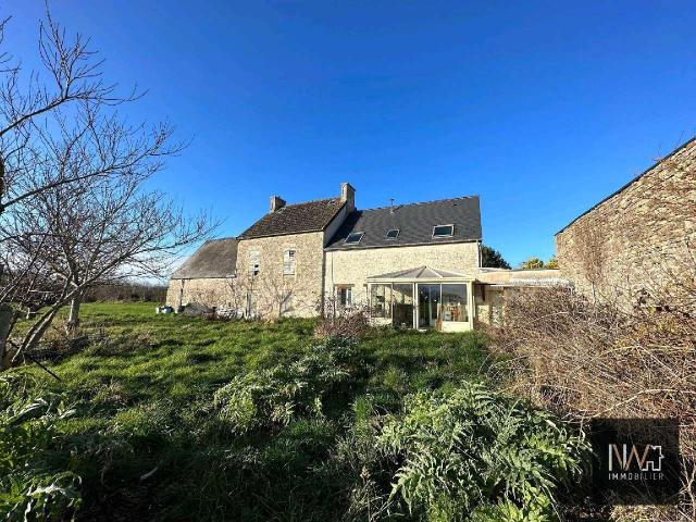 Vente maison 4 pièces Grandcamp Maisy 14