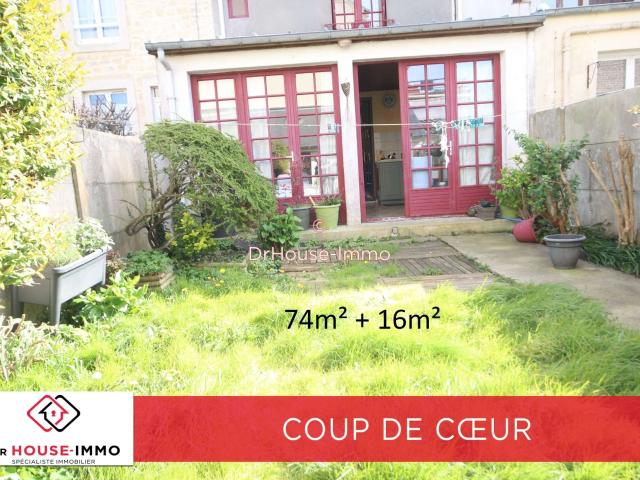 Vente maison 4 pièces Grandcamp Maisy 14
