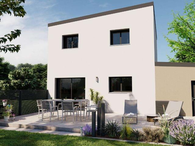 Vente maison 4 pièces Grandchamps des Fontaines 44